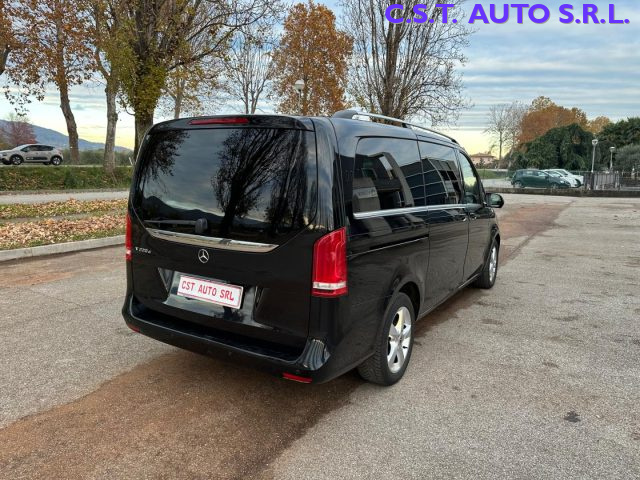 MERCEDES-BENZ V 220 usata, con Cerchi in lega