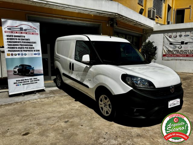 FIAT Doblo usata, con ABS