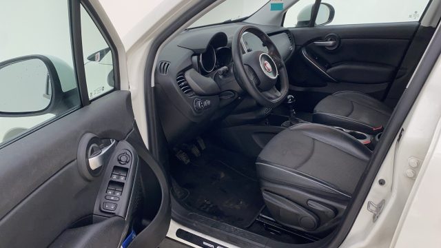 FIAT 500X usata, con Cerchi in lega
