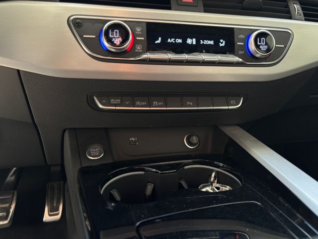 AUDI A4 usata, con Immobilizzatore elettronico