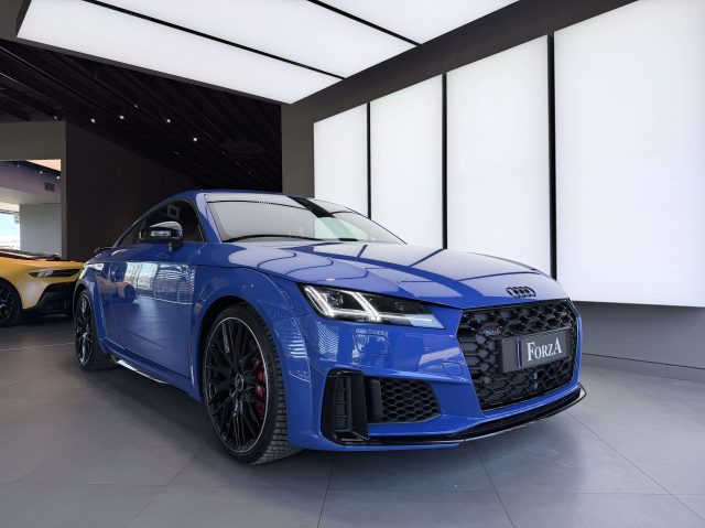 AUDI TTS usata, con Airbag laterali