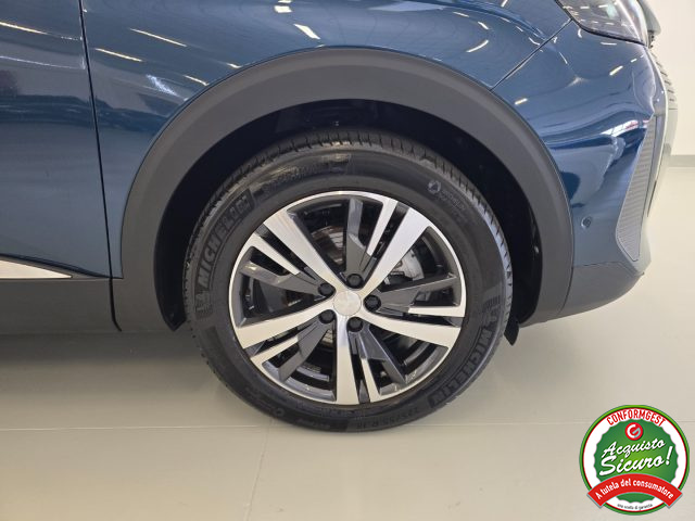 PEUGEOT 3008 usata, con Specchietti laterali elettrici