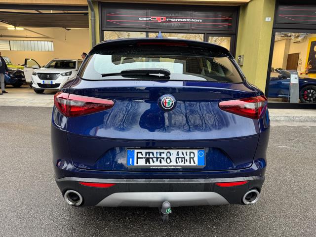 ALFA ROMEO Stelvio usata, con Alzacristalli elettrici