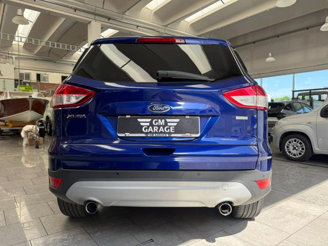 FORD Kuga usata, con Controllo trazione