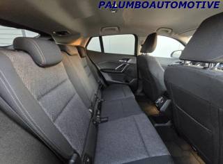 BMW X2 usata, con Immobilizzatore elettronico