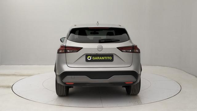 NISSAN Qashqai usata, con Airbag Passeggero