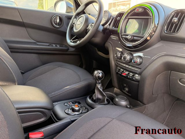 MINI Countryman usata, con Cerchi in lega