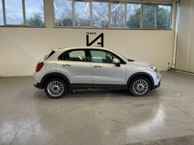 FIAT 500X usata, con Climatizzatore