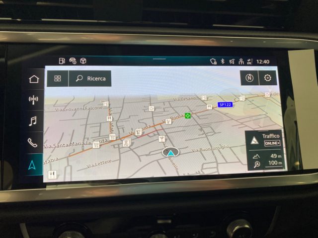 AUDI Q3 usata, con Vetri oscurati