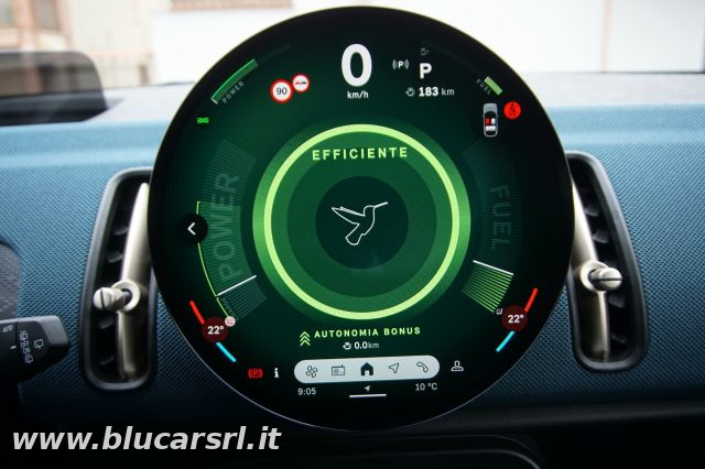 MINI Mini usata, con Riconoscimento dei segnali stradali