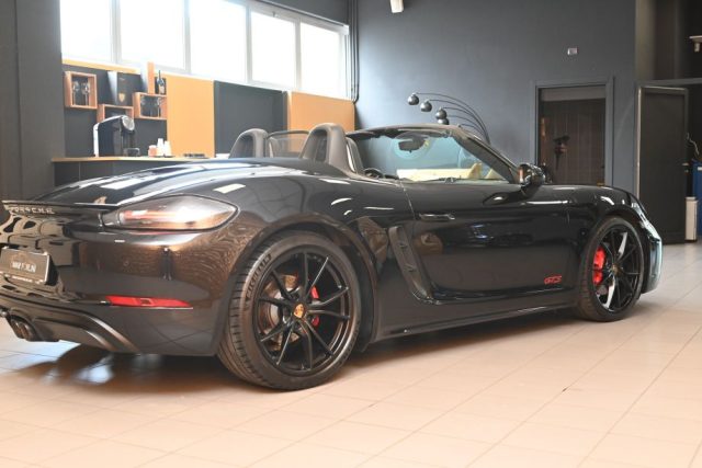 PORSCHE Boxster usata 218