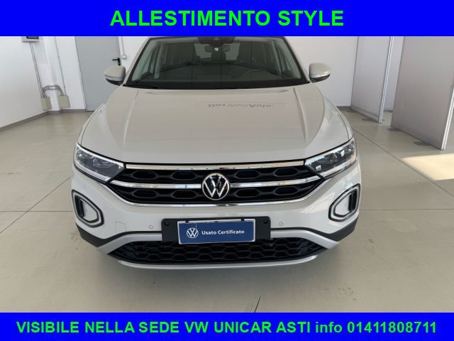 VOLKSWAGEN T-Roc usata, con Airbag