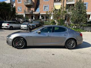 MASERATI Ghibli usata, con Servosterzo