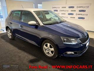 SKODA Fabia 1.0 MPI 60 CV Ambition - NEOPATENTATI Prezzo reale