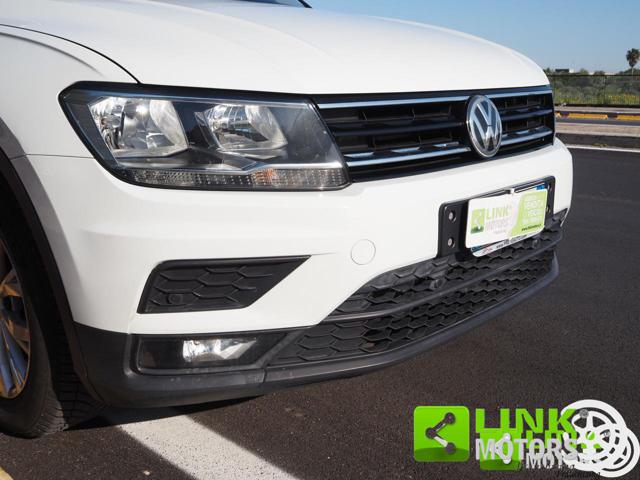 VOLKSWAGEN Tiguan usata 36