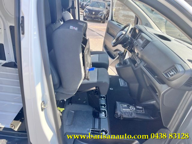 OPEL Vivaro usata, con ESP