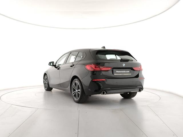 BMW 118 usata, con Airbag laterali