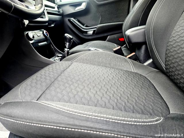 FORD Puma usata, con Controllo trazione