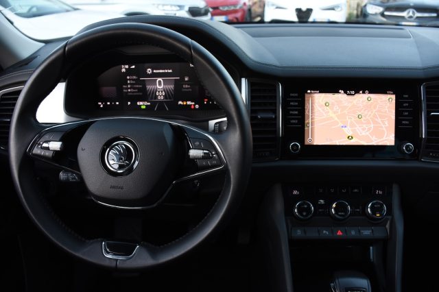 SKODA Kodiaq usata, con Controllo trazione
