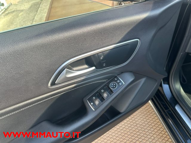 MERCEDES-BENZ CLA 200 usata, con Controllo trazione