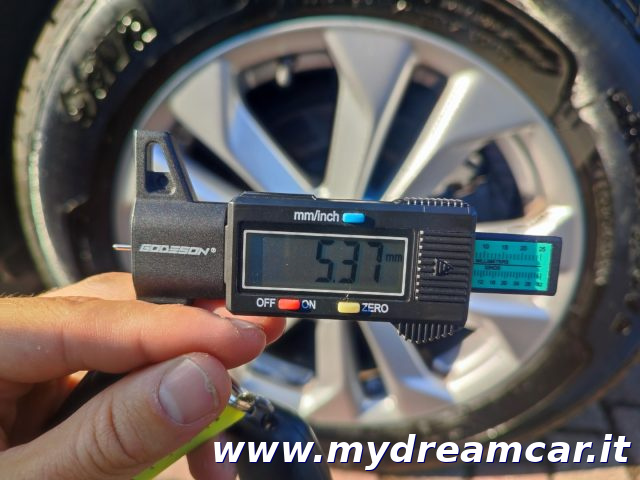 NISSAN X-Trail usata, con Sensore di pioggia