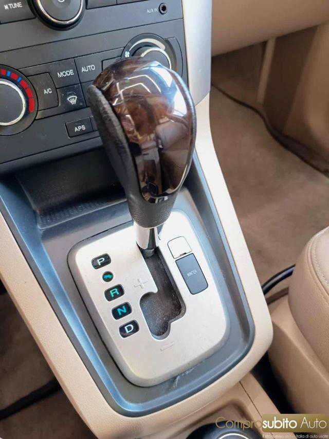 CHEVROLET Captiva usata, con ESP