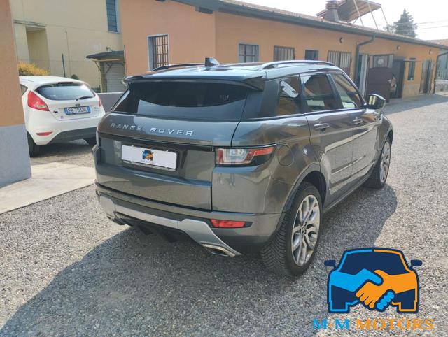 LAND ROVER Range Rover Evoque usata, con Airbag Passeggero