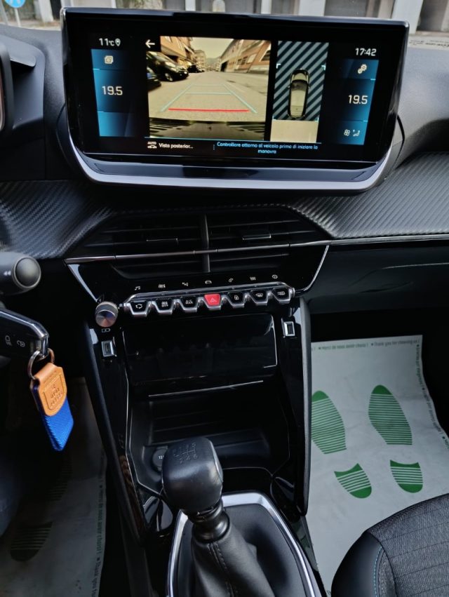 PEUGEOT 208 usata, con Cronologia tagliandi