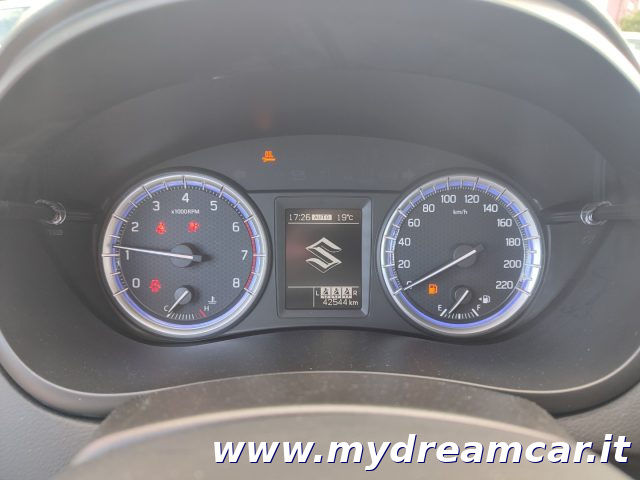 SUZUKI S-Cross usata, con Immobilizzatore elettronico