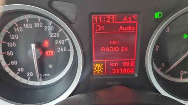 ALFA ROMEO 159 usata, con Autoradio