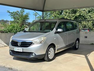 DACIA Lodgy 1.5 dCi 8V 110CV  Ambiance OK NEOPATENTATI