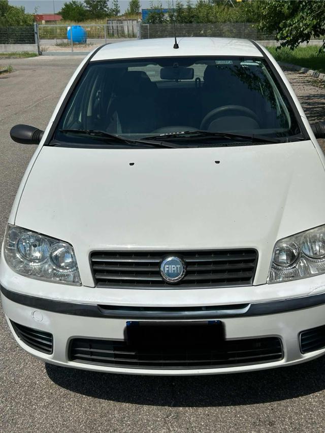 FIAT Punto usata, con ABS