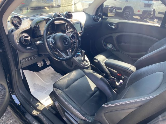 SMART ForTwo usata, con Boardcomputer
