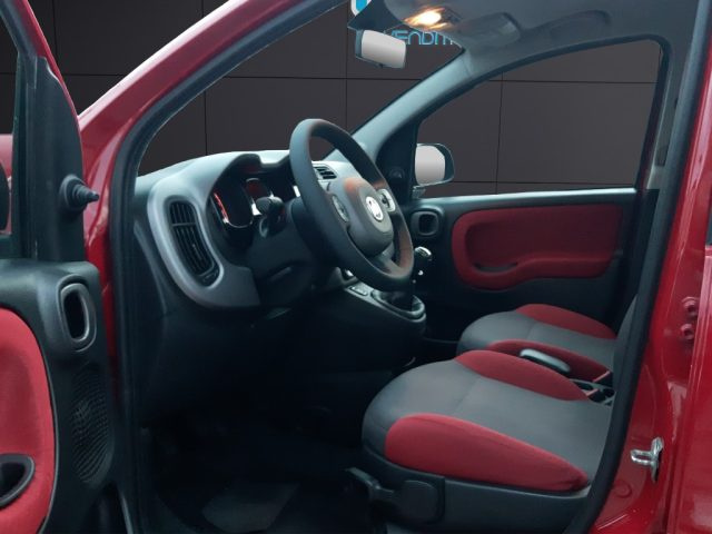 FIAT Panda usata, con Climatizzatore