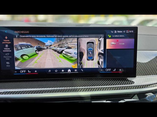 BMW X6 usata, con Regolazione elettrica sedili