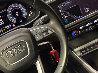 AUDI Q3 usata, con Portellone posteriore elettrico