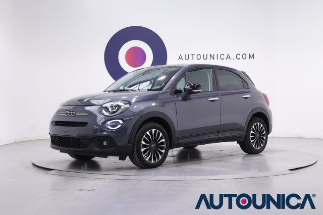 FIAT 500X usata, con ABS