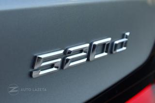BMW 520 usata, con Sedile posteriore sdoppiato