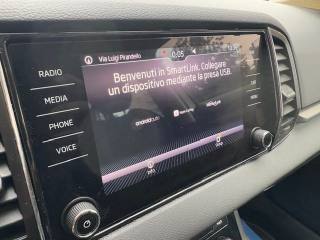 SKODA Karoq usata, con Controllo trazione