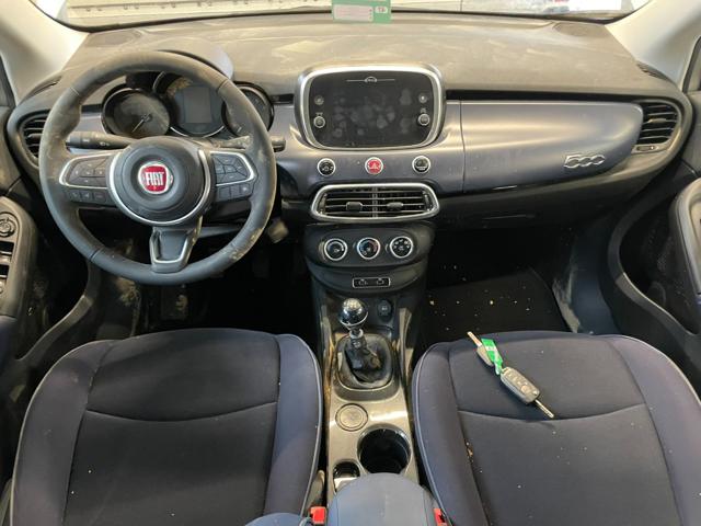 FIAT 500X usata, con Park Distance Control