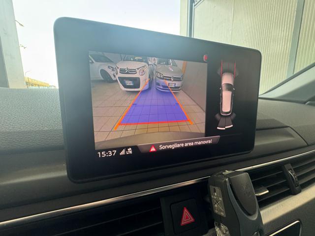 AUDI A4 usata, con Controllo trazione