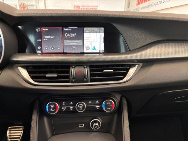ALFA ROMEO Stelvio usata, con Climatizzatore