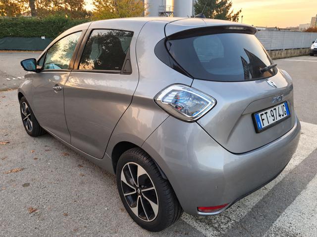 RENAULT ZOE usata, con Cerchi in lega