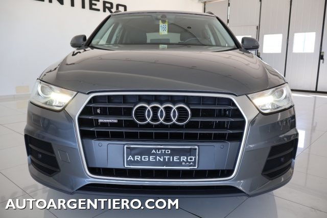 AUDI Q3 usata, con Airbag