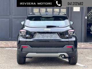 JEEP Avenger usata, con Cruise Control