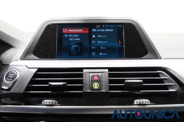 BMW X3 usata, con Chiusura centralizzata