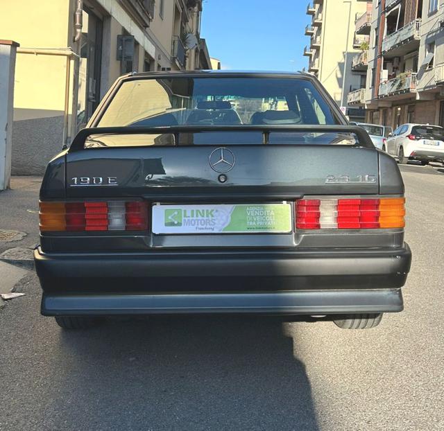 MERCEDES-BENZ 190 usata 25
