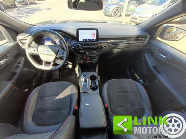 FORD Kuga usata, con Chiusura centralizzata