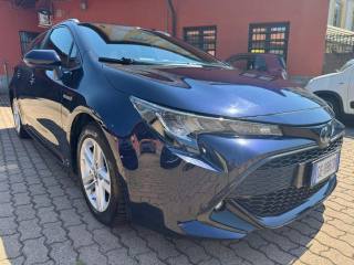 TOYOTA Corolla usata, con Airbag laterali