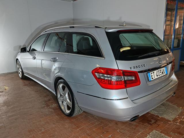 MERCEDES-BENZ E 350 usata, con Autoradio